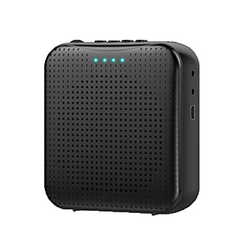 Adesign Draagbare Mini Voice-versterker met bedrade microfoon headset en tailleband, oplaadbare persoonlijke versterker… - Image 4