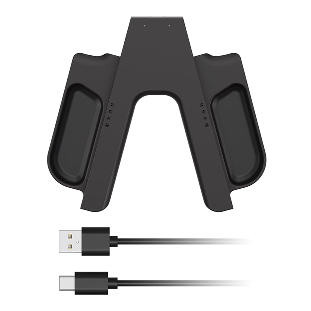 Charging Dack MAGNETIN Charger Station per Switch 2 Accessori Joy-Con