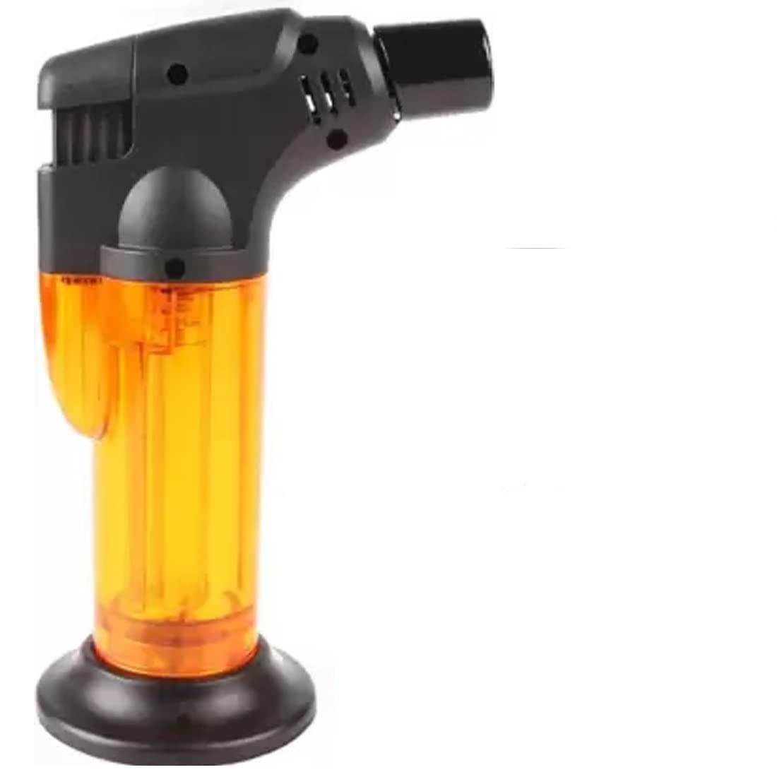 CROKROZ High Jet Flame , Refillable Gas Lighter, Barbeque Lighter