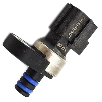 governor pressure transducer