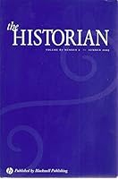 The Historian (VOLUME 67 NUMBER 2 / SUMMER 2005) B006F89UU2 Book Cover