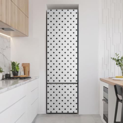 Tapis magnétique imperméable 60x205 cm à finition mate durable
