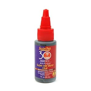 Salon Pro 30 Second Bonding Glue 1 ...