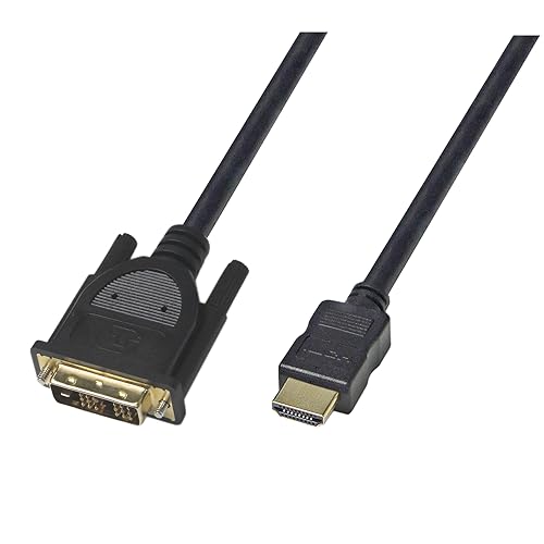 Amazon.co.jp: VodaView DVI HDMI 変換ケーブル 1.0m 双方向対応