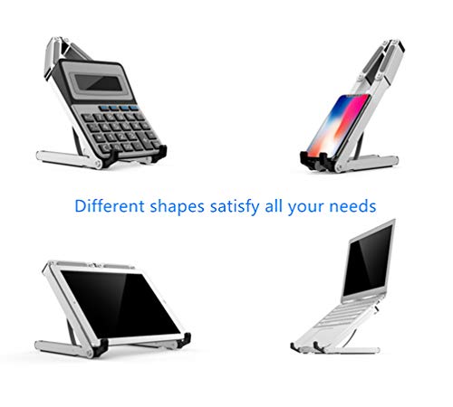 Moraphee Supporto per Laptop Pieghevole