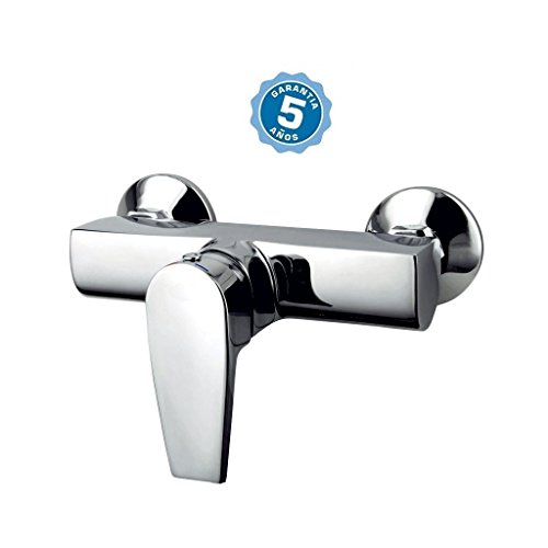 Grifo de ducha monomando con 5 años de garantia