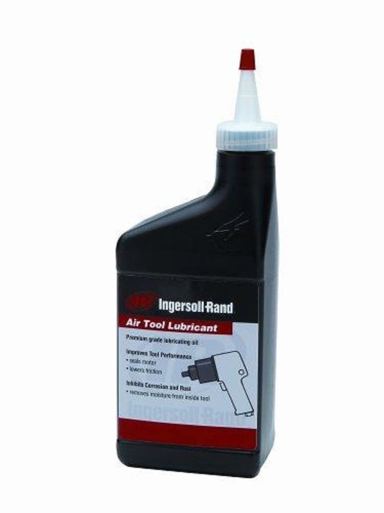 Ingersoll Rand 10P-MB5 10 Oil, 1 Pint, 5-Pack