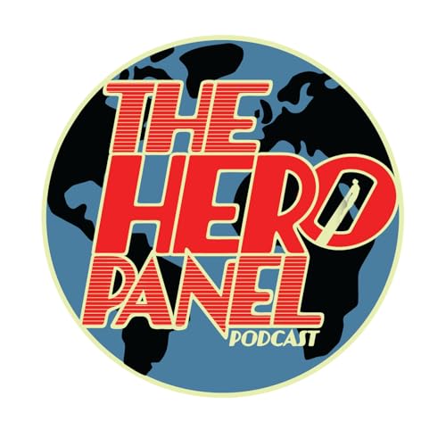 Couverture de Hero Panel Podcast Ep.7
