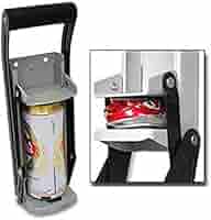 ハンドメイドcan can Amazon.com: 2 in 1 Safety Can Opener Manual Smooth Edge