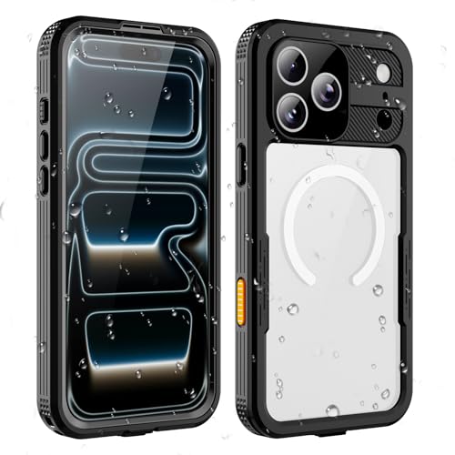Transy Magnetic Waterproof Case