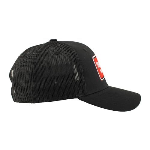 Nebraska Cornhuskers Gorra Snapback Oficial Negra miniatura 7