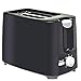 STATUS Madison 2 Slice Toaster – 750 W, Black, Variable Browning, Removable Crumb Tray (2SLBLKMADISONX4)