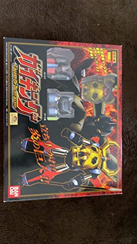 Gx 05r Gaiking Repainted Soul Of Chogokin Metal Figure [Toy] Japan Import - vue 2