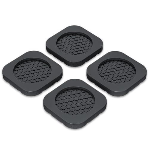 4Pcs AntiVibration Washer Pad Universals Washing Machine Feet Pad Stabilizers Vibrations Dampers Foot Pad