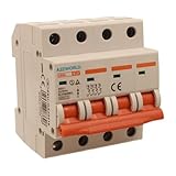 Certificato IEC 60898-1, Sicurezza Garantita: prodotto conforme agli standard internazionali per dispositivi di protezione a bassa tensione. Grado di protezione IP20 contro l’ingresso accidentale di corpi solidi. Utilizzabile fino a 400V in corrente alternata (AC).
