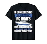 Radio Controlled Boat Costume For RC Boat Captain