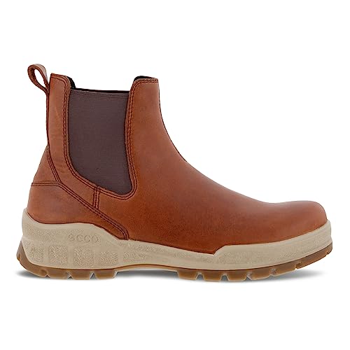 Image of ECCO Track 25 Hydromax Water Resistant Chelsea Boot