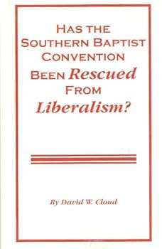 Mass Market Paperback Has the Southern Baptist Convention been rescued from liberalism? Book