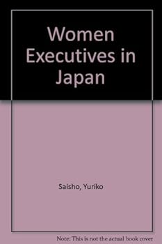 Hardcover Women executives in Japan Book