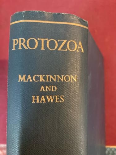 An Introduction to the Study of Protozoa B0000CL62I Book Cover