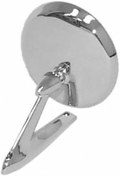 For 1964-1966 Compatible with Ford Compatible with Mustang Mirror Right Passenger Side