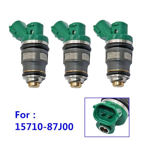 Moteur qui cale ? Injecteur 1571087J00 Suzuki DF40 DF50 réparé - 4