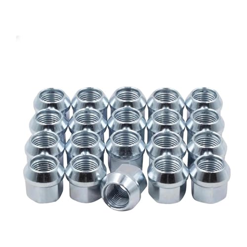 Tornillos de rueda para Dodge Dakota 2005-2011 kit de 20 piezas cabeza de 19mm altura de 21mm