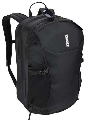 Image of Thule EnRoute Backpack 30L, Elevated 17 inch Laptop Pocket, 11 inch Tablet Sleeve, Separate Accessories Compartment, TPU Zippered Pocket for Wet /Dirty Items