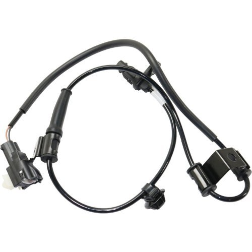 Evan Fischer ABS Wheel Speed Sensor Compatible with Hyundai Sonata 2011-2014 Front, Driver Side GAS Replaces# 598103S300