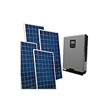 PuntoEnergia Italia - Kit Solar Casa VM2 Base 3.120W Inversor 5000W 48V Controlador...