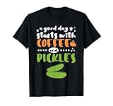 Starts With Coffee and Pickles