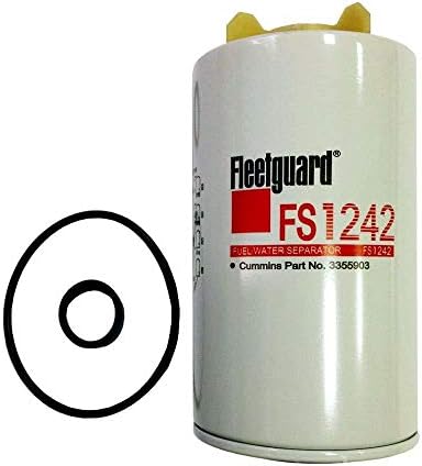 Fleetguard FS1242 Fuel/Water Sep