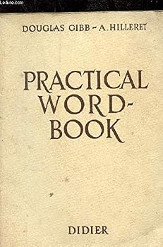Paperback Practical Word-book: Vocabulaire Systematique Anglais - Francais Avec Transcriptions Phonetiques [French] Book