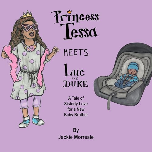Princess Tessa Meets Luc the Duke | Jackie Morreale episode artwork