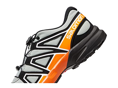 Image of Salomon Kids Speedcross J Unisex Trail Running Shoe