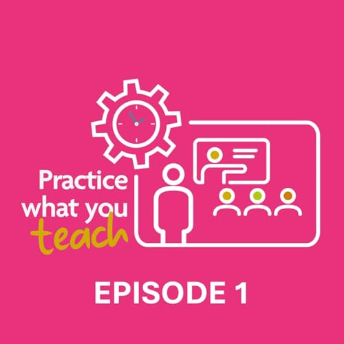 『Practice what you teach : An introduction from Nick, Adam and James』のカバーアート