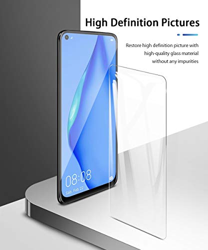 A-VIDET 2 Pezzi Vetro Temperato+1 Pezzi Pellicola