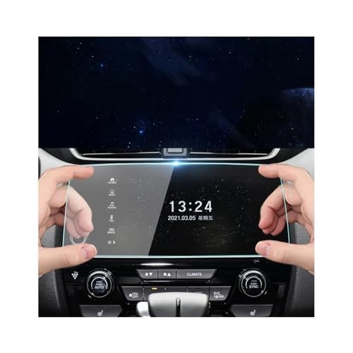 Écran navigation rayé ? Solution film protection verre trempé Kuga Escape 17-22