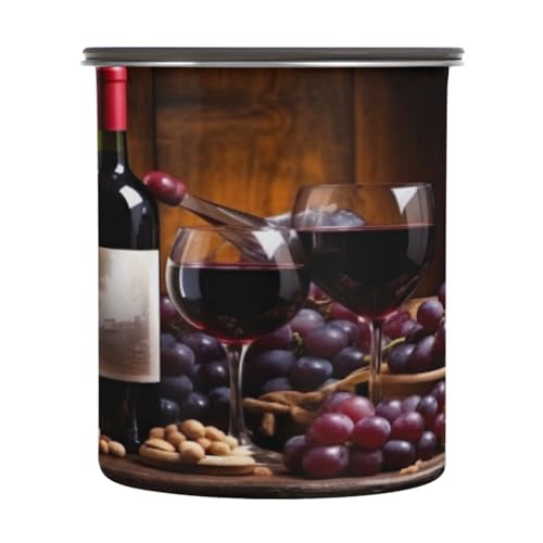 Envase hermético de acero inoxidable para café 30oz