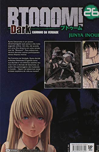 Btooom! - Vol. 26 - Dark