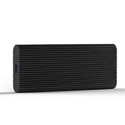 Codegen CDG-SSD-10BC Type C USB 3.1 Bellek, NVME M2 SSD, Alüminyum Disk Kutusu