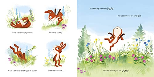 National Trust: Every Bunny is a Yoga Bunny: A story about yoga, calm and mindfulness