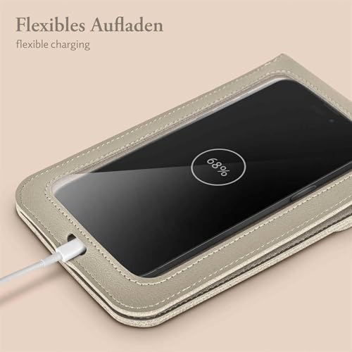 Petit sac à main pour Realme C67 4G idéal pour les sorties