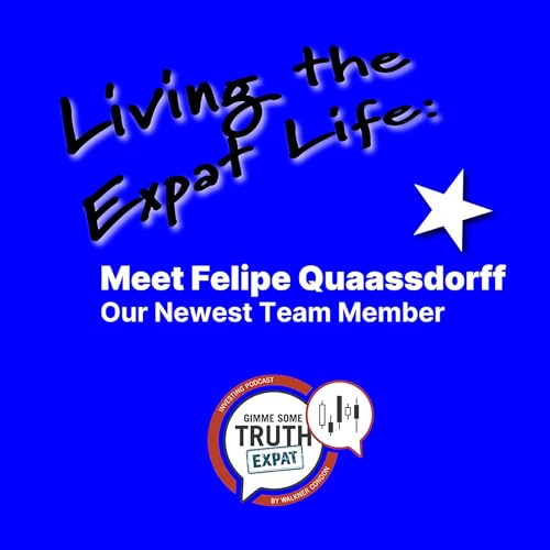 Living the Expat Life: Introducing Our Newest Team Member, Felipe Quaassdorff