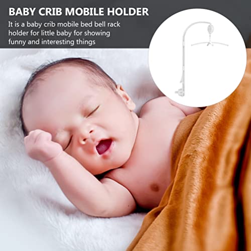 Baby Musical Grep Mobile Holder: Bed Crib Bell