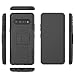 Produktbild Hongjian Schutzhülle für LG V60 LMV600EA Soft Shell View Bracket Case Cover 4