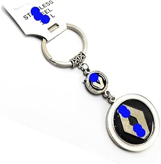 Kaber Misr 2020 Stainless Steel Car Keychain Keychain - REN
