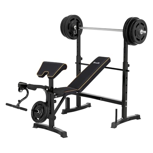 olympic weight benches