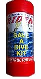 Trident Save A Dive Kit Replacement Parts Rubber Fin Mask O-Ring