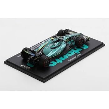 ポストホビー特注 1/43 アストンマーチン F1 日本GP ベッテル Amazon | ポストホビー特注 143 アストン F1 日本GP ベッテル